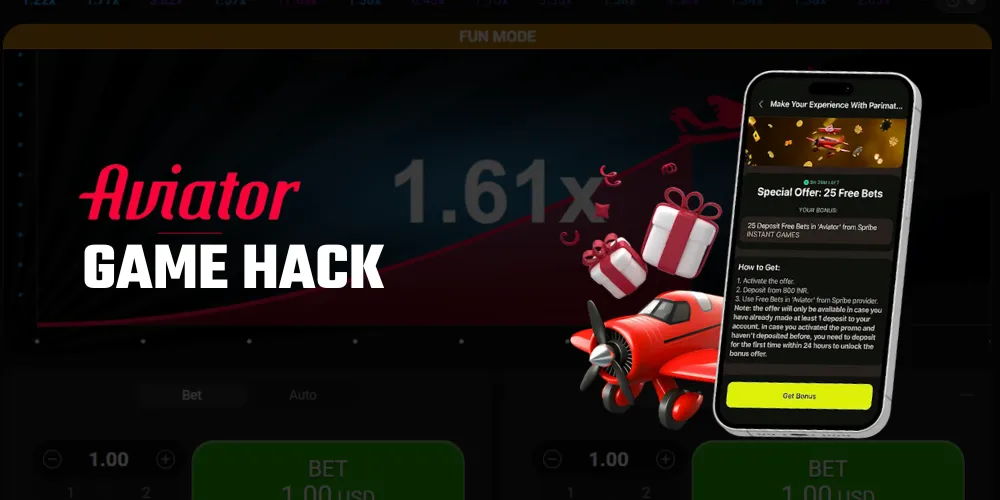 Aviator game Hack